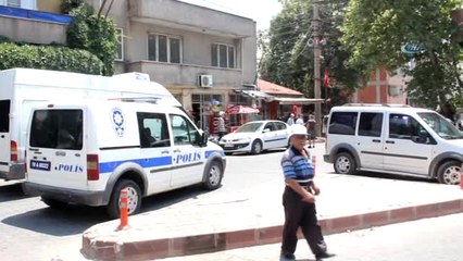 Edremit'te Silahlı Saldırı 2 Yaralı