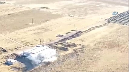Öso, Pyd'nin Silahlı Saldırısına Topçu Birlikleriyle Karşılık Verdi