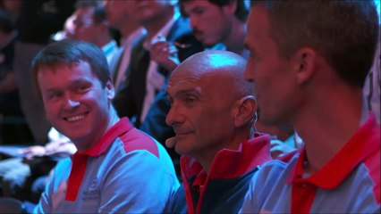 Hyundai i30 N World Premiere - press conference presentation