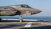 F-35 warplane costing UK government millions due to tech failure