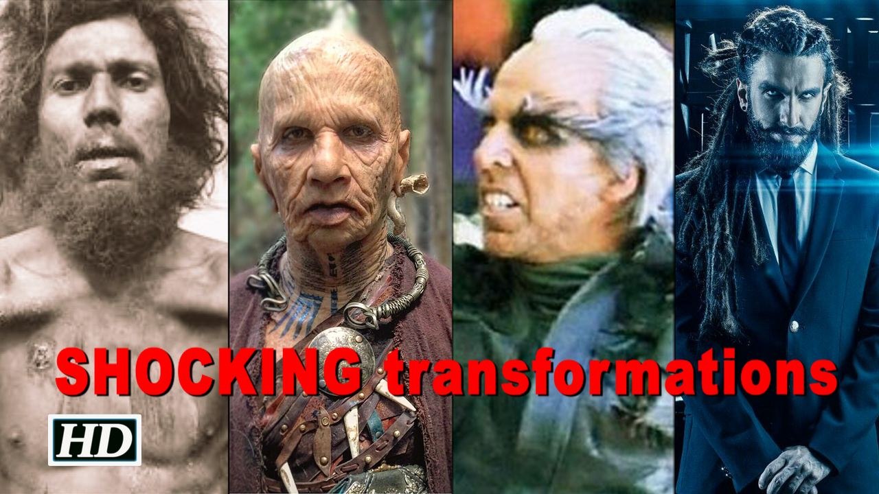 Bollywood celebs most SHOCKING transformation