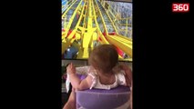 Nuk kishte para ta conte vajzen ne parkun e lojerave, shpikja e tij do tju lere pa fjale (360video)