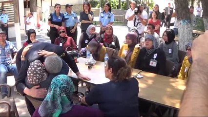 Trafik Kazasında Şehit Olan Polis İçin Tören Düzenlendi