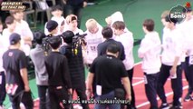 [THAI SUB] BANGTAN BOMB 400m Relay race @ ISAC 2017