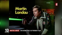 Cinéma : l'acteur Martin Landau est décédé