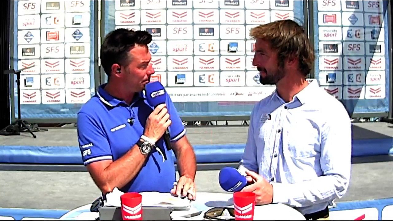 REPLAY LA QUOTIDIENNE | Raid Côtier - Les Sables d'Olonne | Tour de France à la Voile 2017