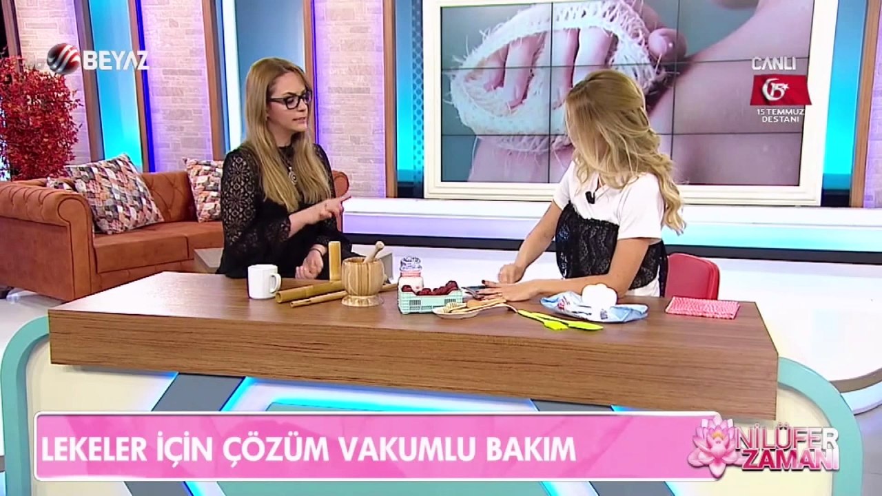 Vakumlu bakım nedir / Gina Moret