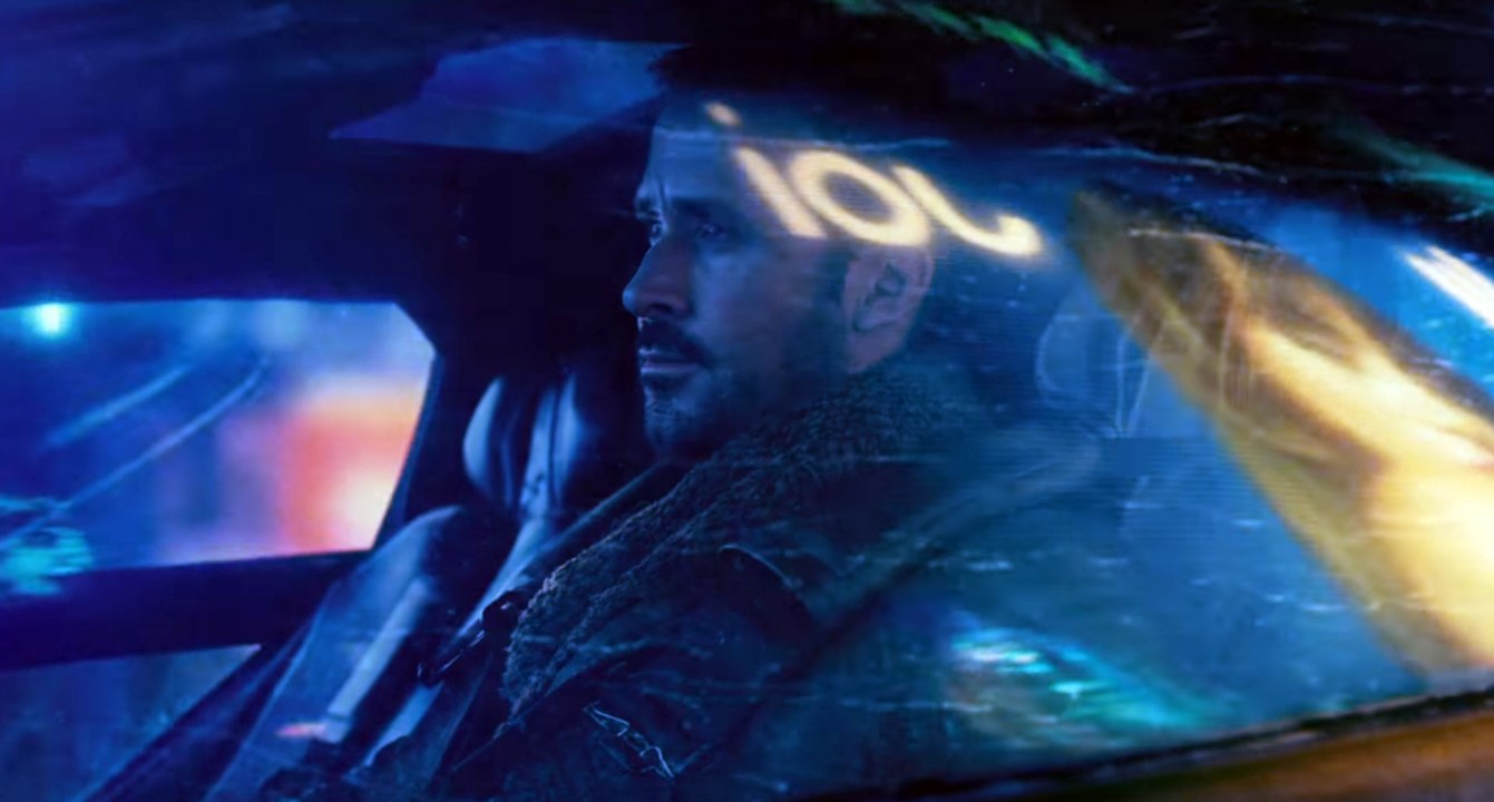 Trailer 3 de Blade runner 2049 en español