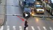 luckiest people in the world / Near death experience caught on camera | lucky people on the earth almost dead