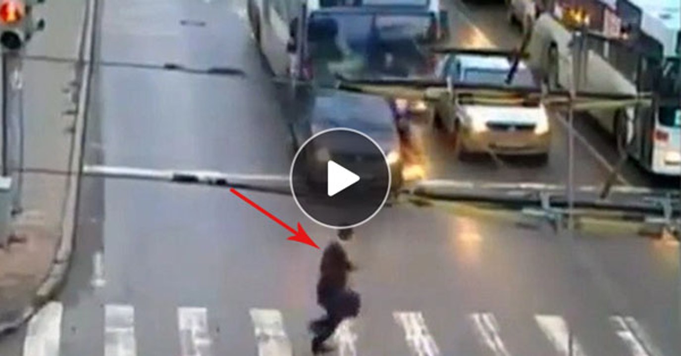 luckiest people in the world / Near death experience caught on camera | lucky people on the earth almost dead