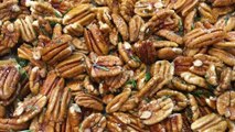 Truffle Rosemary Pecans