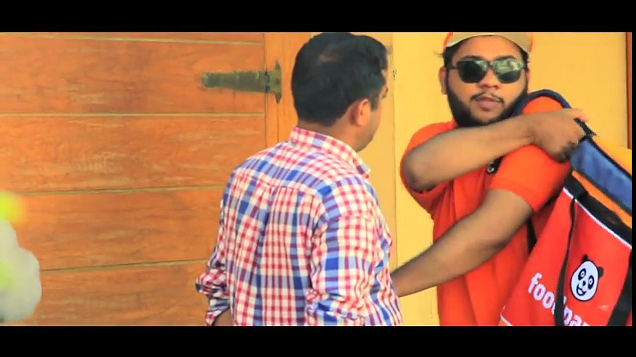 Food Panda    Home Delivery Prank By Nadir Ali In    P4 Pakao
