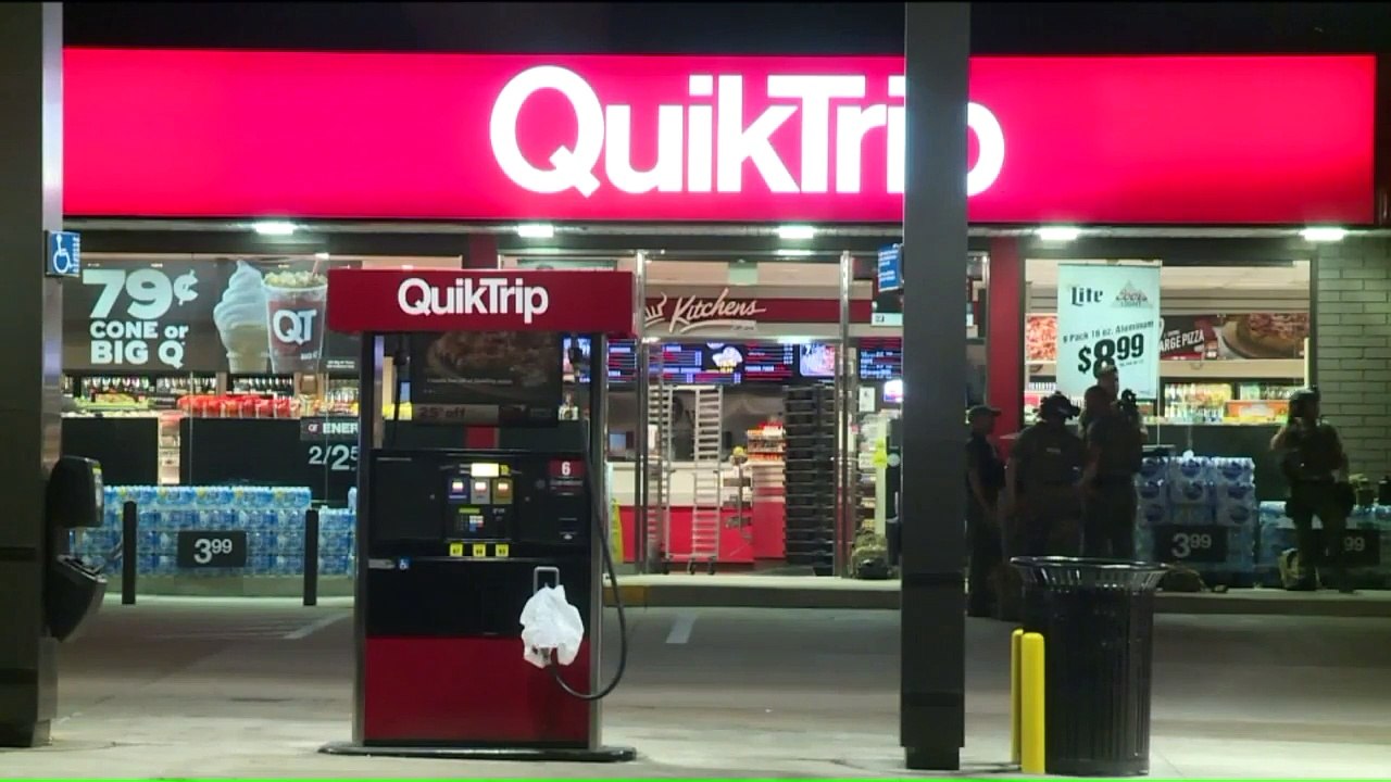 Hours-Long Standoff With Armed Man at Missouri Gas Station Ends Peacefully