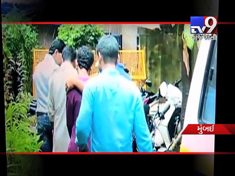 Two chain snatchers arrested in Mumbai - Tv9 Gujarati