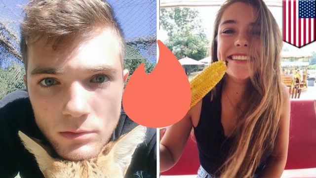 Swipe right: pair who matched on Tinder 3 years ago win trip to Hawaii for 1st date - TomoNews