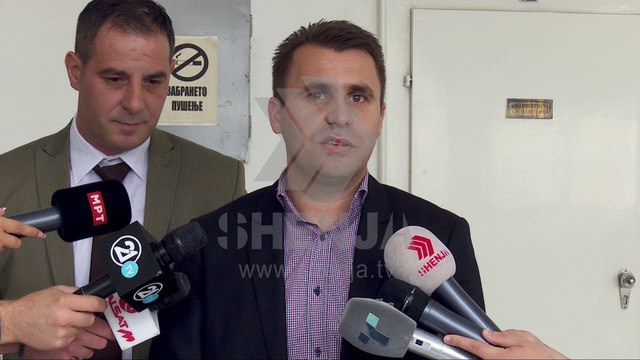 Ish të pushtetshmit e VMRO-së dhe BDI-së kërkojnë të mos paraburgosen!