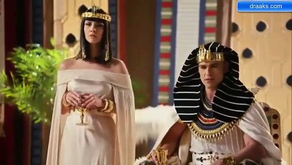 Moises y los dies mandamientos