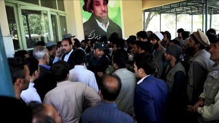 Nuevo récord de civiles muertos por el conflicto en Afganistán