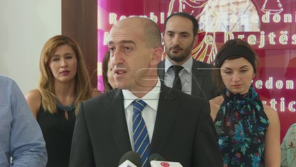 Во четврток се бира претседател на Кривичниот суд