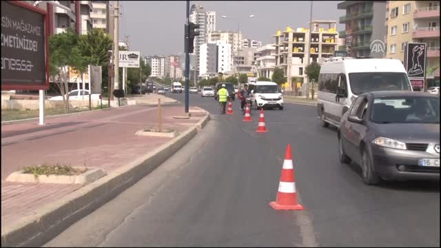Reklam Panosu Için Kesilen Ağaçların Yerine Yenileri Dikildi