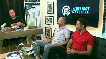 Débat Foot Marseille : Un mercato qui fait rêver ?