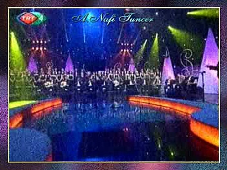 TRT PERSONELİ TSM KOROSU - Güller Açmış Bülbül Olmuş Bî-Karar