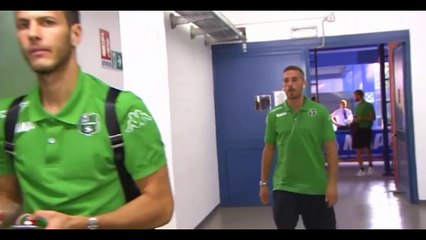 Sassuolo - Pescara 0-3 Gol ed Highlights HD Serie A 2^a giornata 28/8/2016