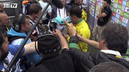 Tour de France – Les Alpes comme juge de paix