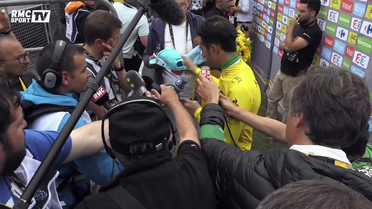 Tour de France – Les Alpes comme juge de paix