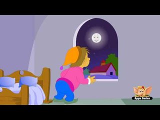 I See the Moon - Nursery Rhyme