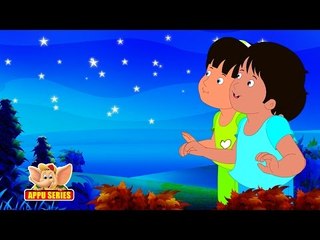 Classic Rhymes from Appu Series - Twinkle Twinkle Little Star