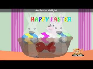 Bunnies are Brown - Nursery Rhyme with Lyrics (HD)