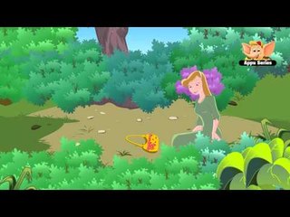 Lucy Locket Lost Her Pocket - Nursery Rhyme (HD)