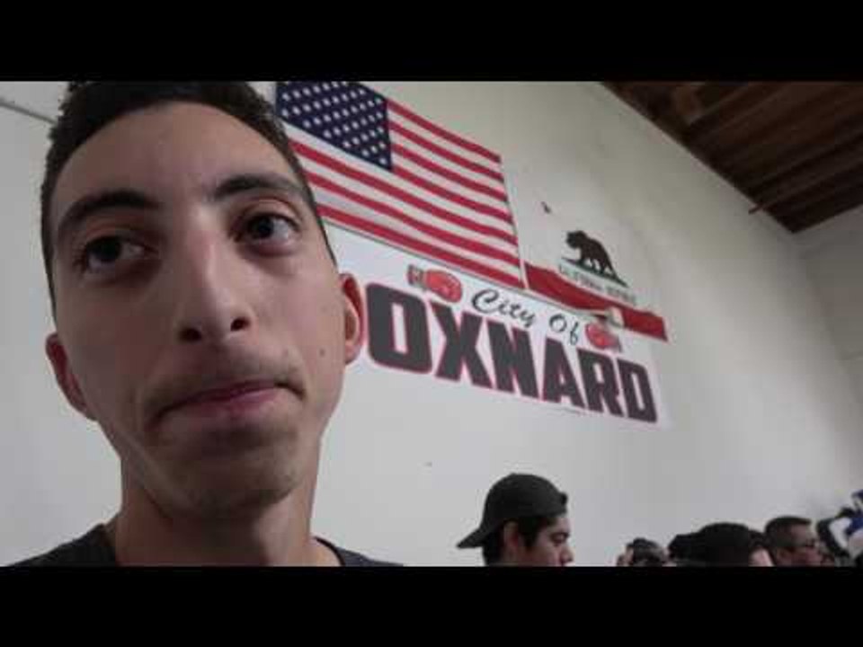 cobra back in the gym oxnard Had life saving surgery looking great EsNews Boxing