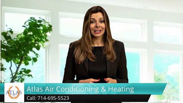 Irvine Best AC Repair – Atlas Air Conditioning & Heating Marvelous Five Star Review