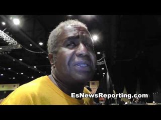Emanuel Steward on Wladimir Klitschko vs thompson