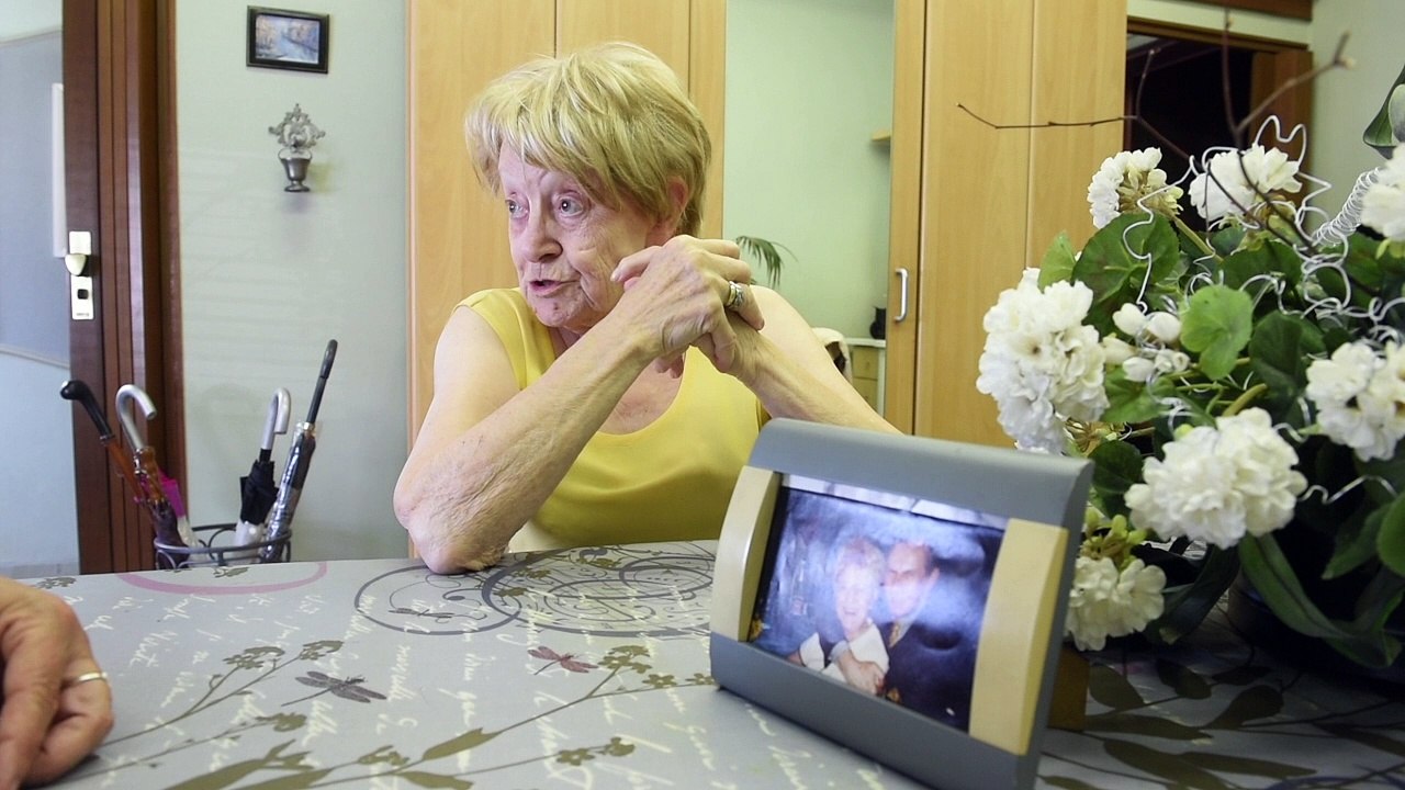 Rue de la station à Engis