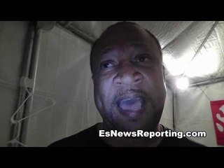 Ronnie Shields talks Erislandy Lara vs Canelo