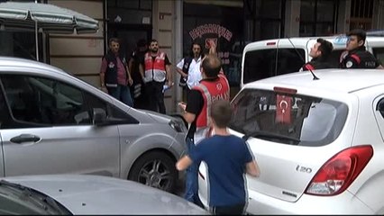 Bayrampaşa'da 9 Farklı Noktaya Hava Destekli Operasyon