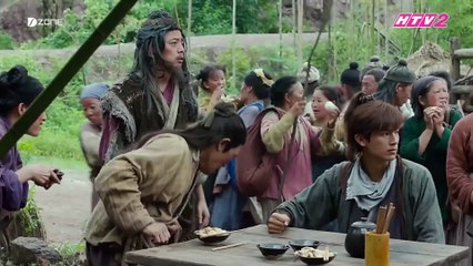 Tân Anh Hùng Xạ Điêu 2017 Tập 48 HD – Phim kiếm hiệp Trung Quốc