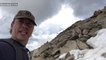Reed Timmer catches monsoon convection forming on Colorado's Mt. Evans