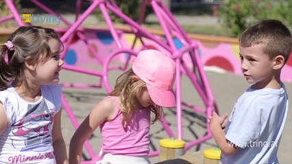 My Living  - Episodi 24//Parku Tring prane stadiumit ''Selman Stermasi''