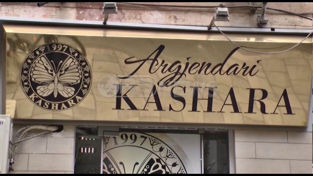 Ora News – Tentativë grabitje në “Rrugën e Dibrës”, plagoset pronari i argjendarisë