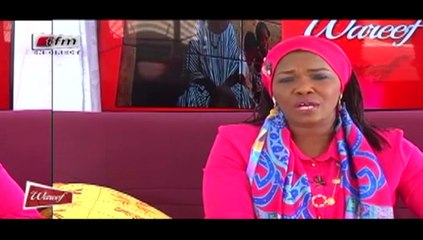 REPLAY - WAREEF avec Eva Tra -THEME : PERDU DE VUE - 17 Juillet 2017