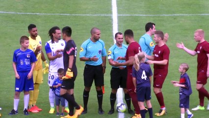 Amical : Metz - Auxerre, le résumé vidéo