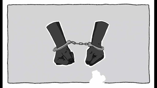 Les incarcérations liées à la drogue aux États-Unis