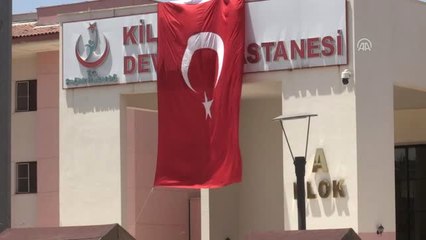 Tel Rifat Bölgesinde Yaralanan Öso Mensubu Tedavi Altına Alındı