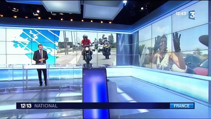 Deux roues : les règles élémentaires de sécurité