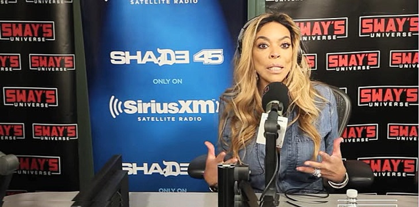 Wendy Williams F*** You B***h!