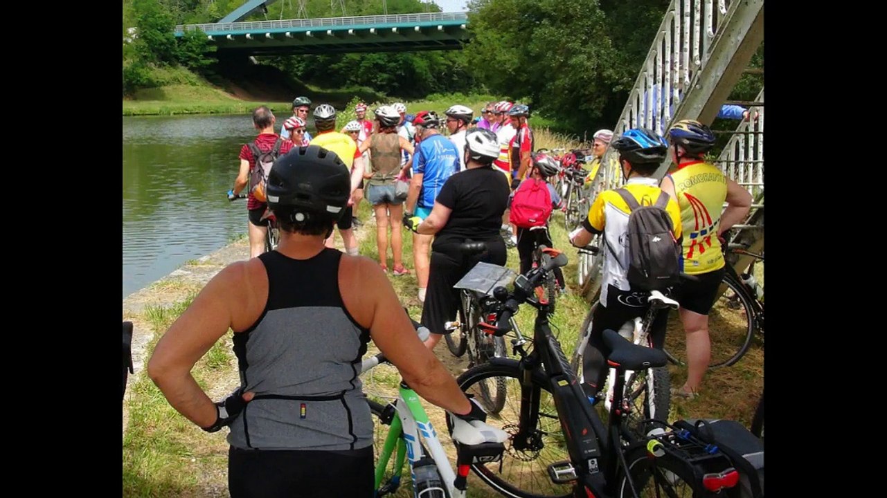 PHOTOS DE LA 32éme RANDO DES ETANGS ET DES CANAUX